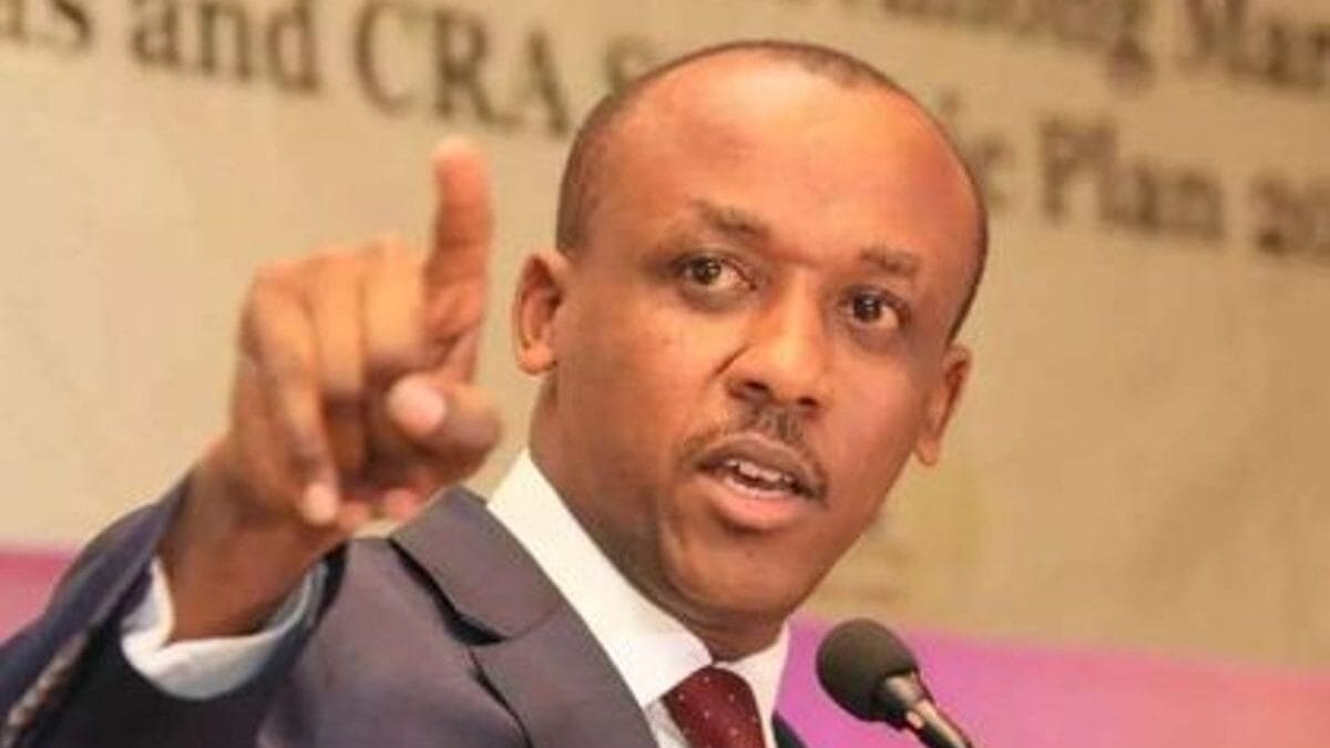 Mutula kilonzo jnr