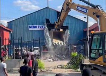 Neno church demolished pastor nganga