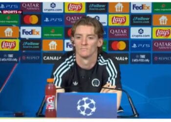 Newcastle anthony gordon