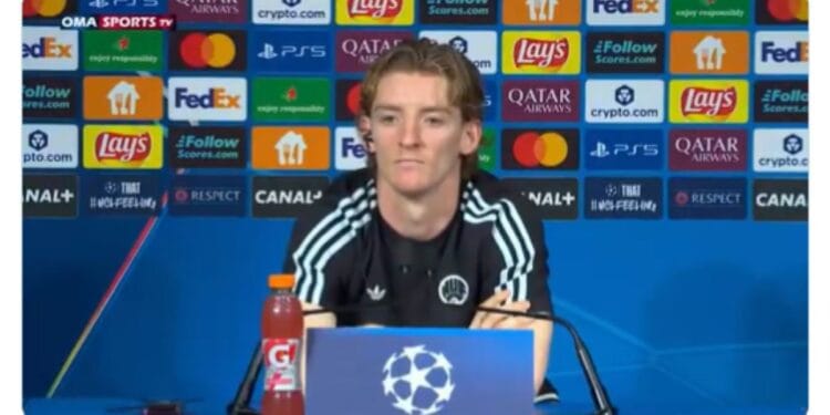 Newcastle anthony gordon