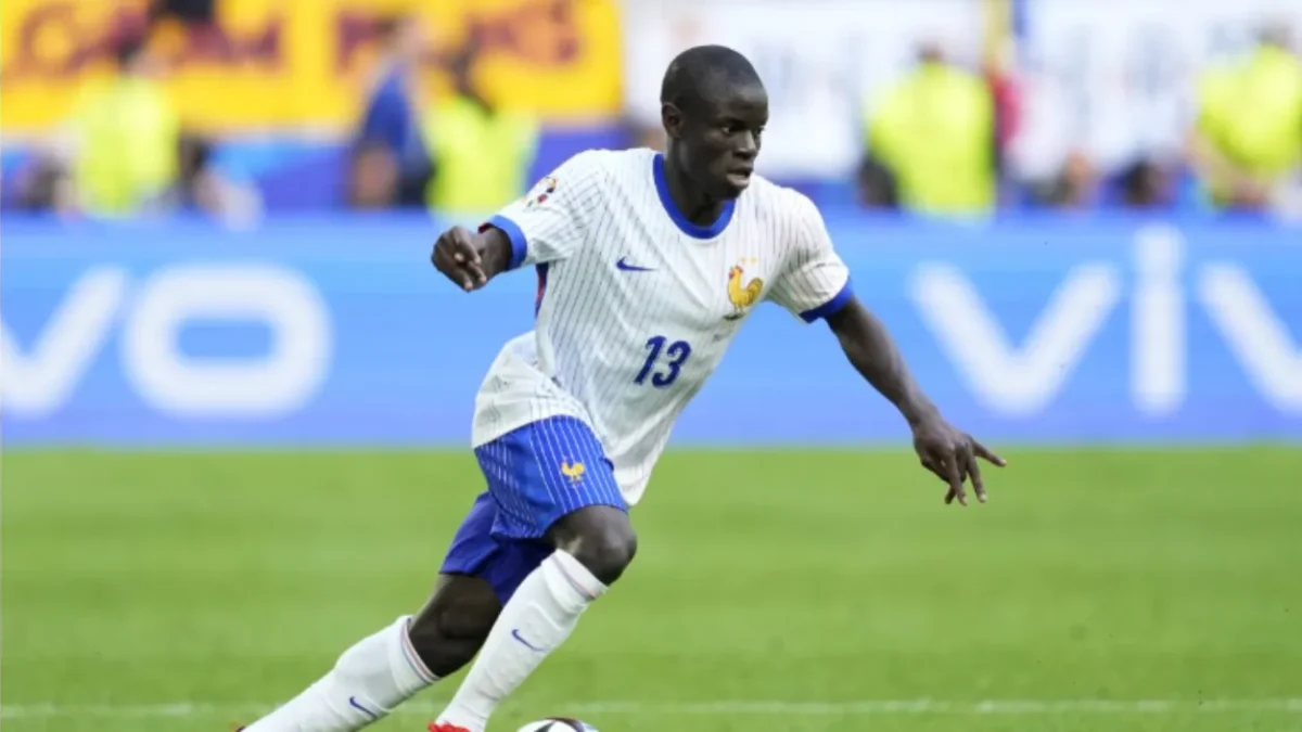 N'golo kante photo