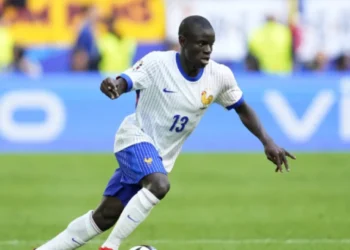 N'golo kante photo