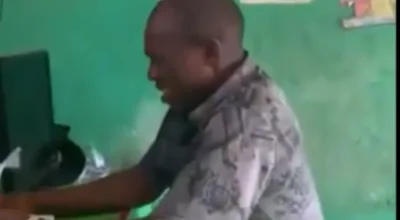 Nigerian bettor