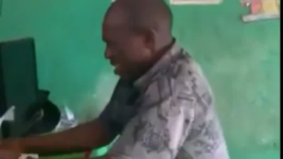 Nigerian bettor