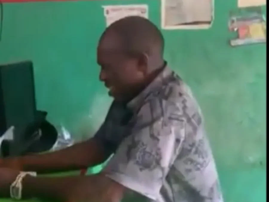 Nigerian bettor