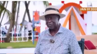 Oburu odinga photo