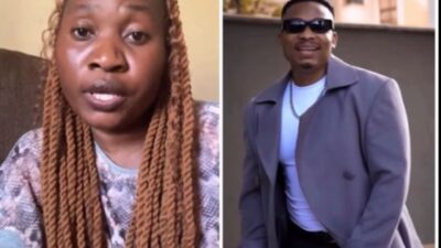 Otile brown baby mama