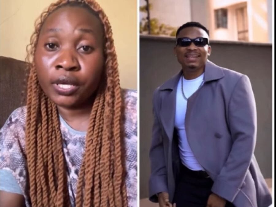 Otile brown baby mama