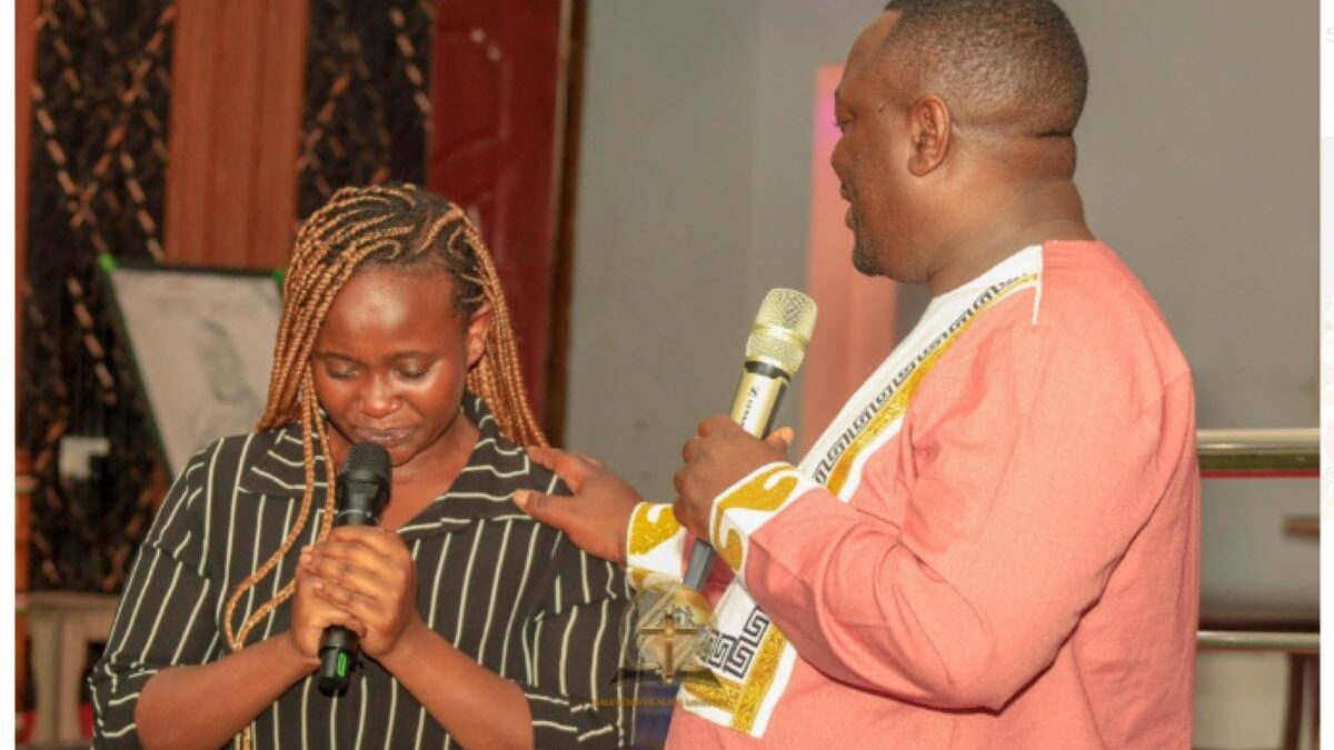 Pastor Kanyari