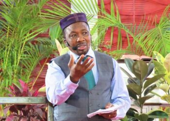 Pastor maina nganga