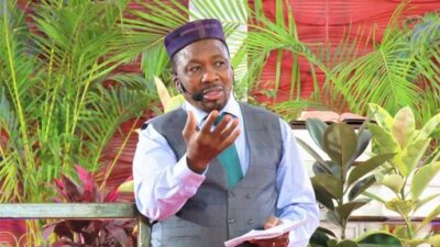 Pastor maina nganga
