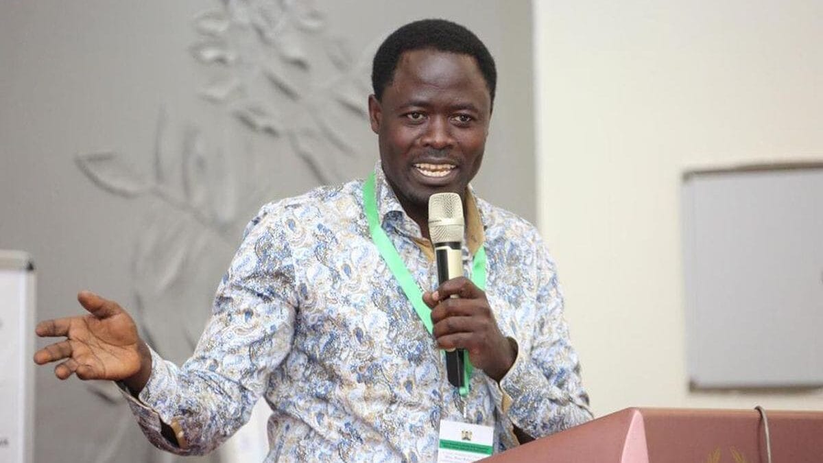 Peter kaluma photo