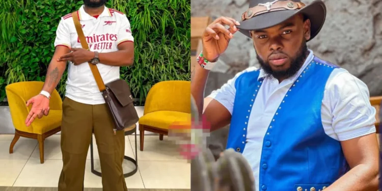 Prankster nicki bigfish