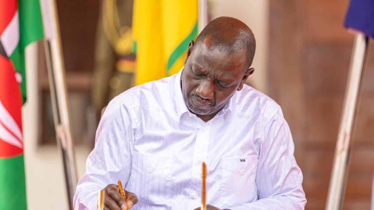 President william ruto