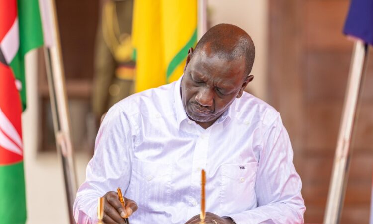 President william ruto
