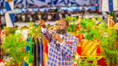 Prophet david owuor defamation letter photo