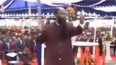Prophet david owuor on end times