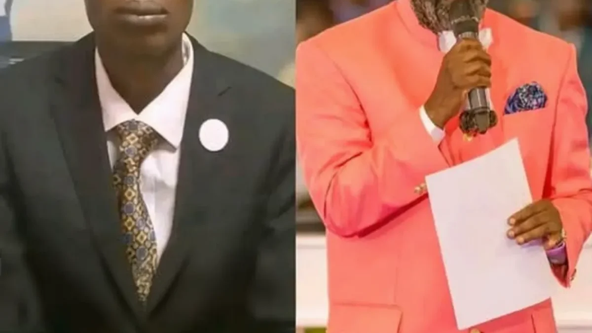 Prophet david owuor pastor photo