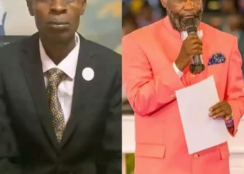 Prophet david owuor pastor photo
