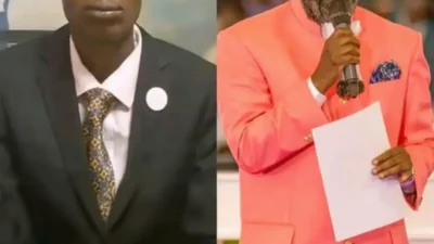 Prophet david owuor pastor photo