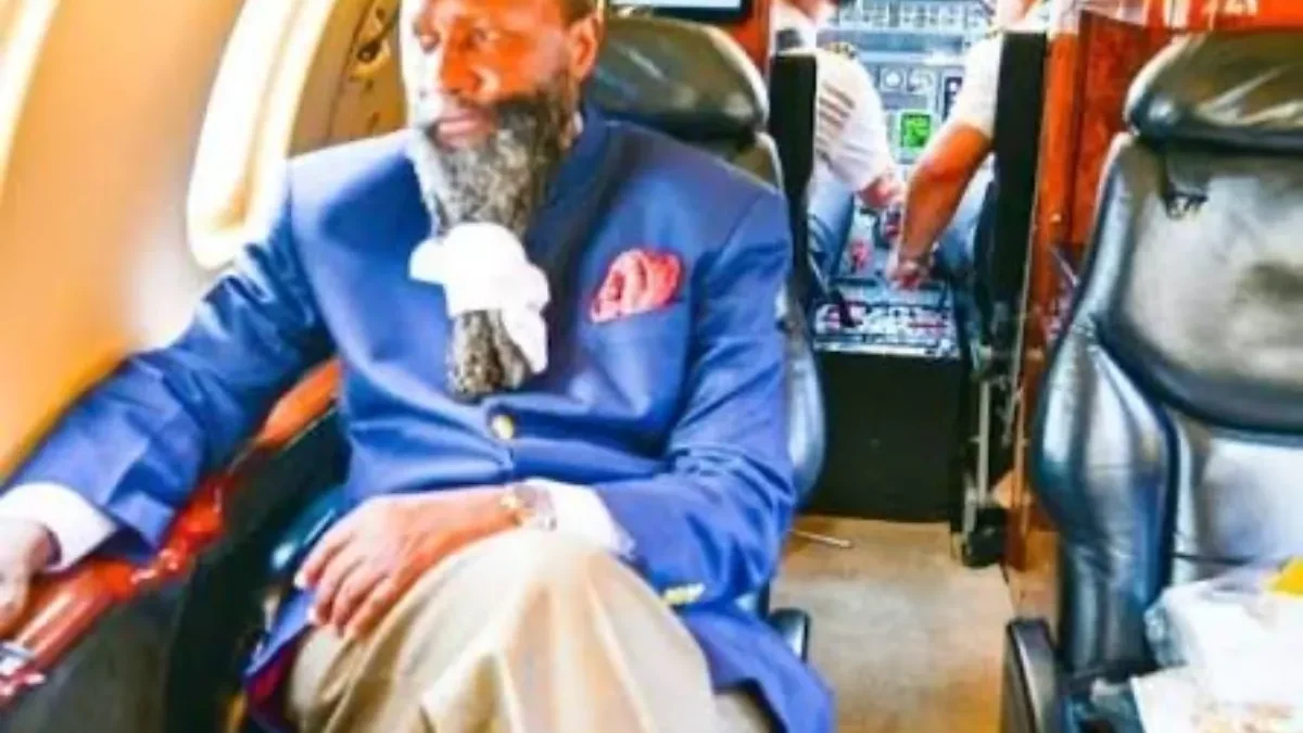Prophet david owuor photo
