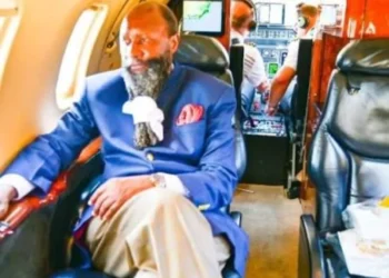 Prophet david owuor photo