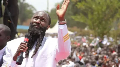 Prophet owour