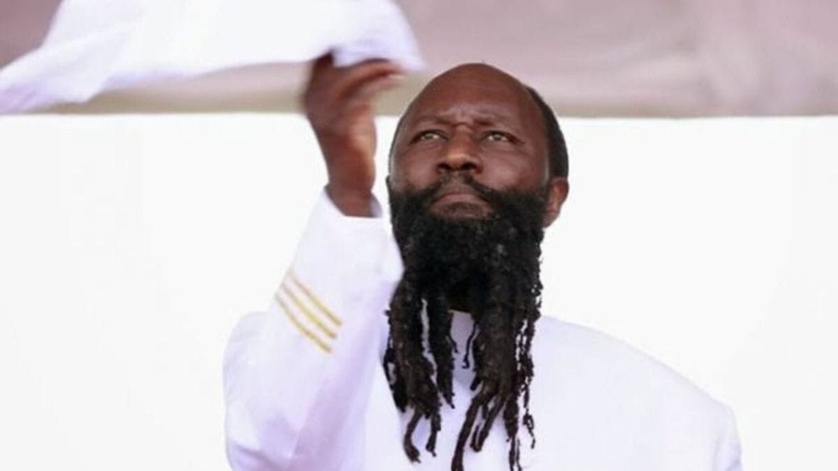 Prophet owuor