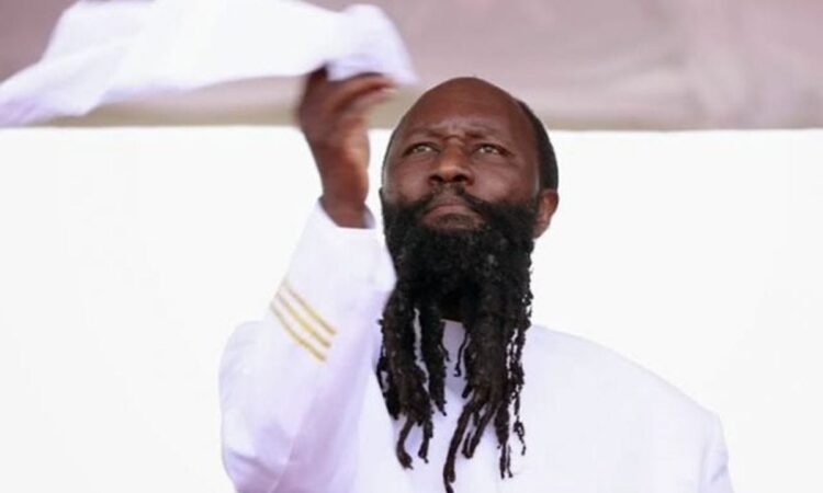 Prophet owuor