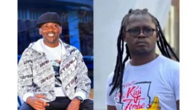 Rapcha sayantist exposed mwafreeka