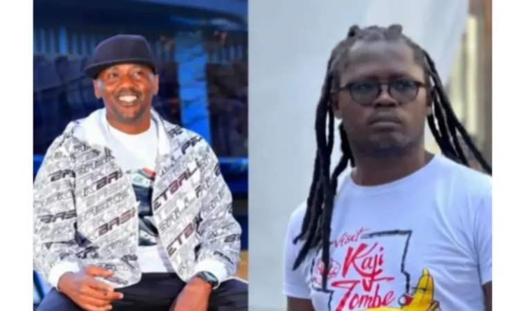 Rapcha sayantist exposed mwafreeka