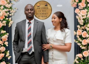 Rhyan injendi malulu wedding photo