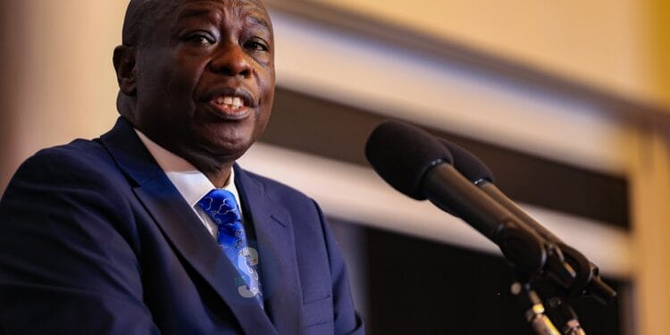 Rigathi gachagua photo