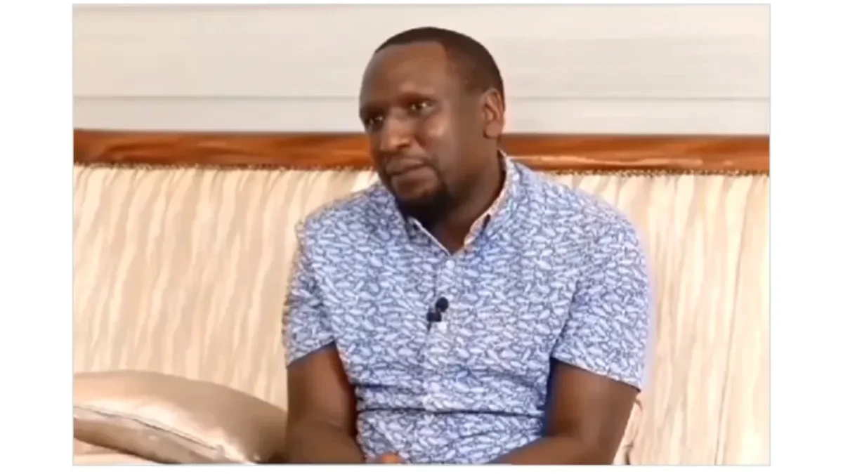 Senator aaron cheruiyot