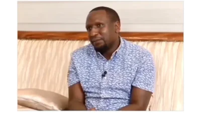 Senator aaron cheruiyot