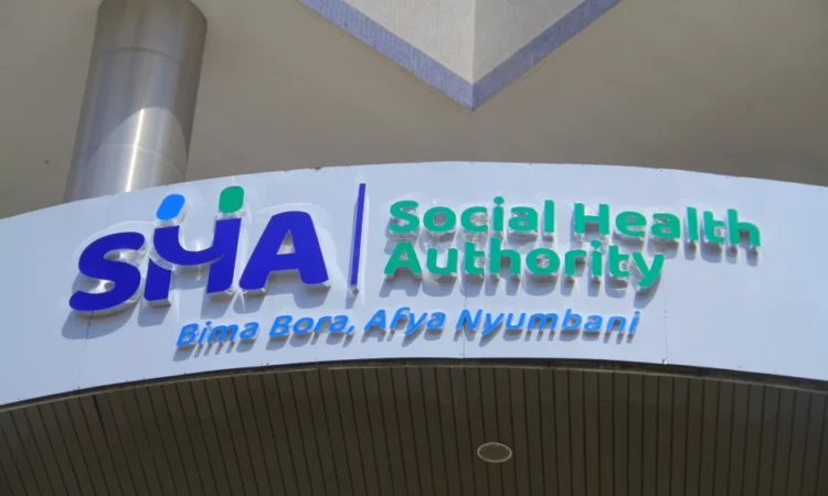 Sha fraud kenya