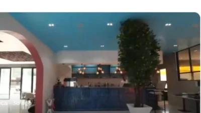 Somerica restaurant