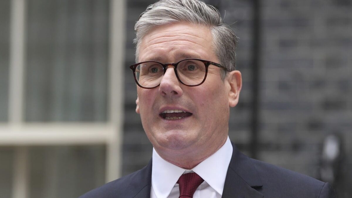 Starmer uk pm