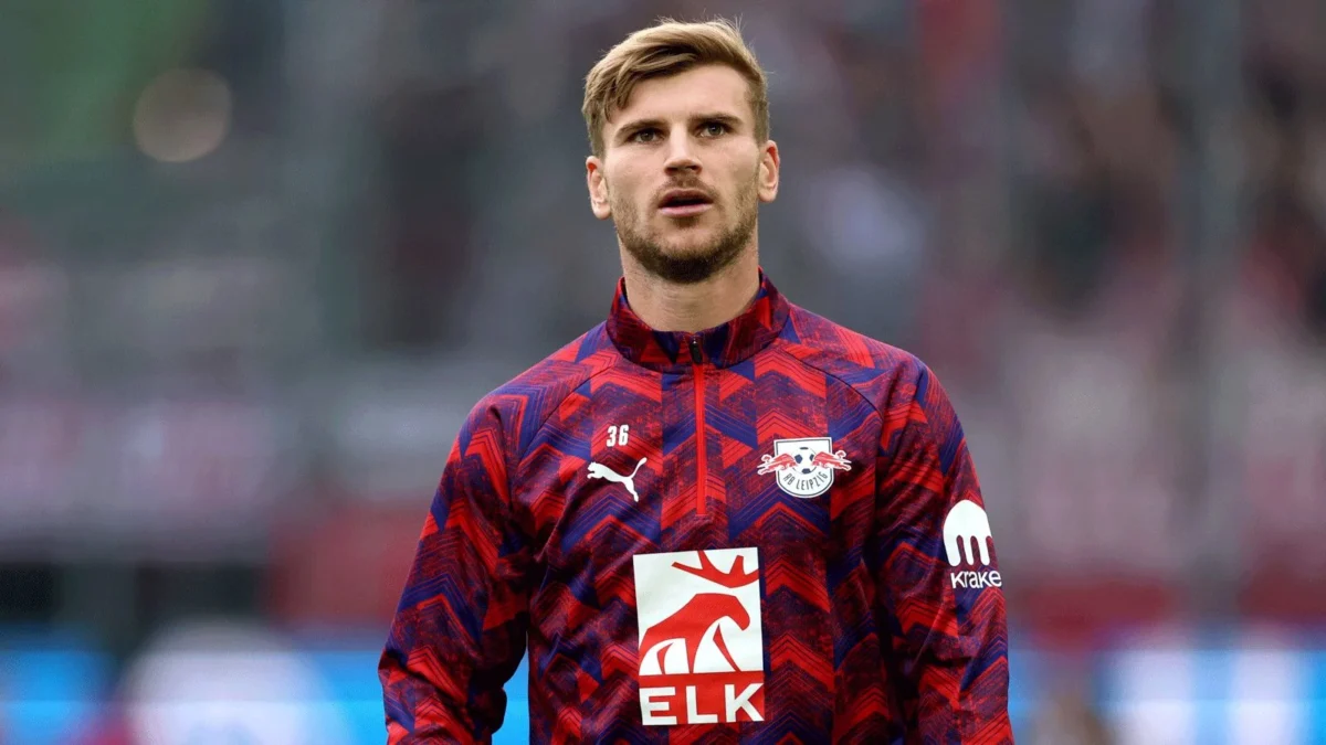 Timo werner photo