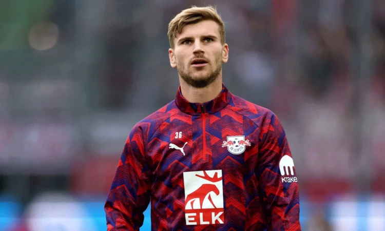 Timo werner photo