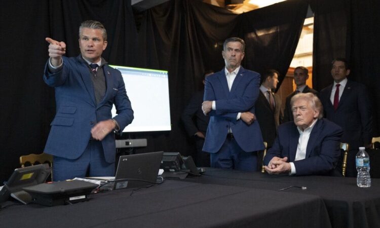 Trumps whitehouse