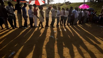 Uganda elections