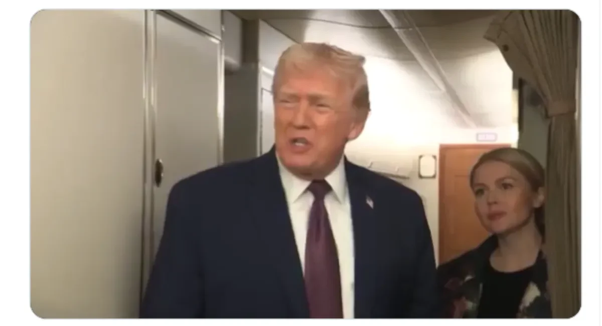 Us president donald trump
