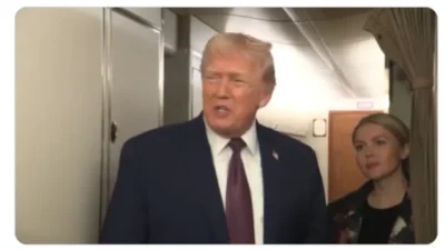 Us president donald trump