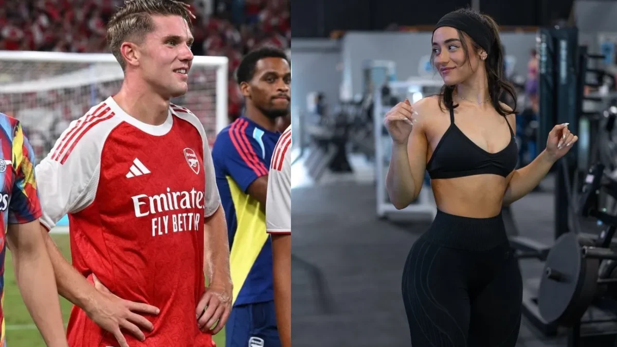 Viktor gyökeres girlfriend