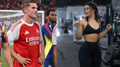 Viktor gyökeres girlfriend