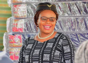 Wamuchomba gathoni