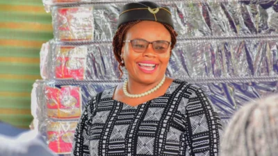 Wamuchomba gathoni