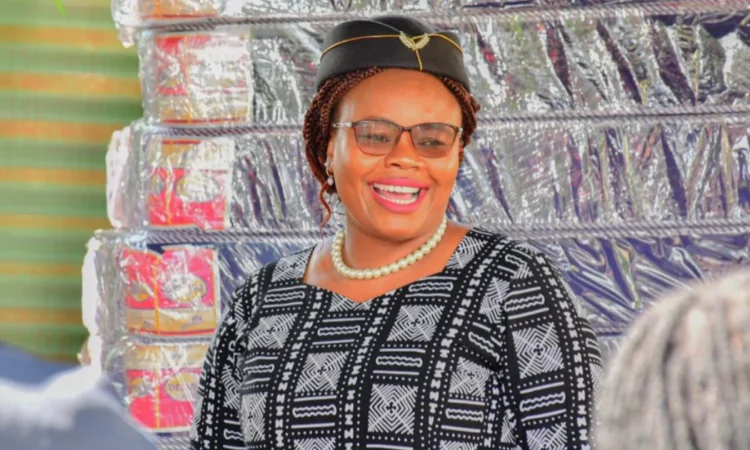 Wamuchomba gathoni