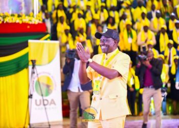William ruto campaign